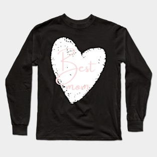 Best mom Long Sleeve T-Shirt